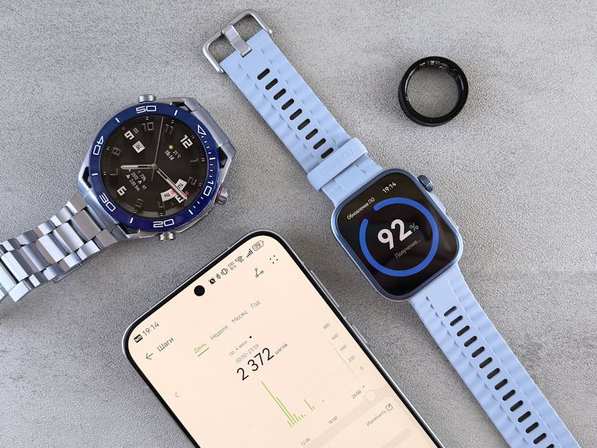 Smart Rings vs Smart Watches: Which Tracks Health Better?
