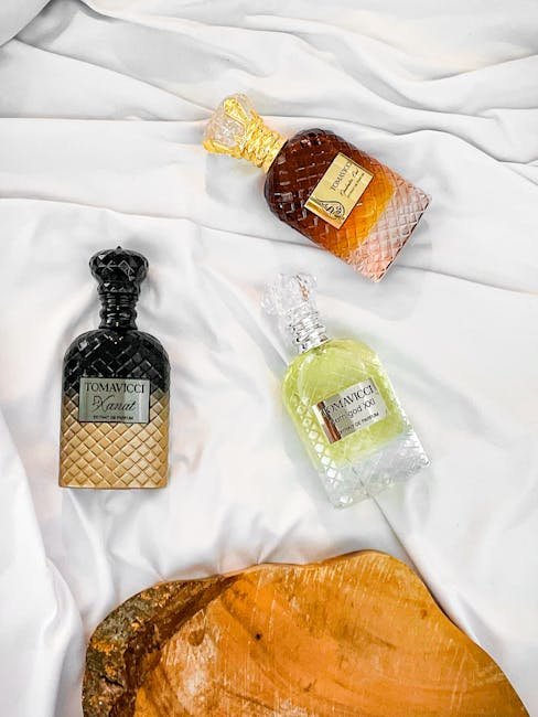 The Best Niche Perfumes That Command Attention